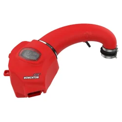 Układ dolotowy Momentum GT Red Edition Cold Air Intake System w/ Pro DRY S Filter | RAM 1500 (DT) 5.7L HEMI | 2019-2025